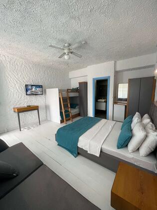 Dağ Butik Otel Sığacık - Görsel 16