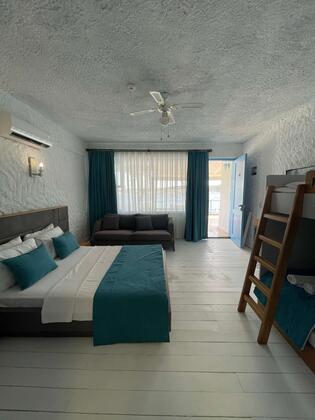 Dağ Butik Otel Sığacık - Görsel 20