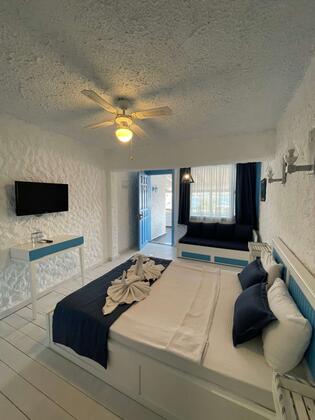 Dağ Butik Otel Sığacık - Görsel 29