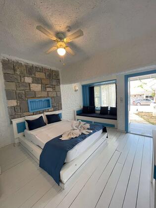 Dağ Butik Otel Sığacık - Görsel 33