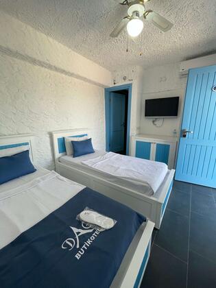 Dağ Butik Otel Sığacık - Görsel 37