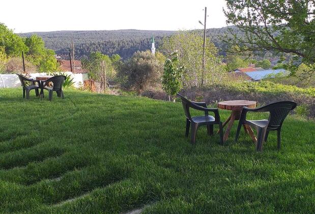 Çanakkale Eceabat Cahide Sultan Pansiyon - Görsel 5