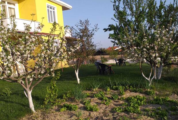 Çanakkale Eceabat Cahide Sultan Pansiyon - Görsel 8