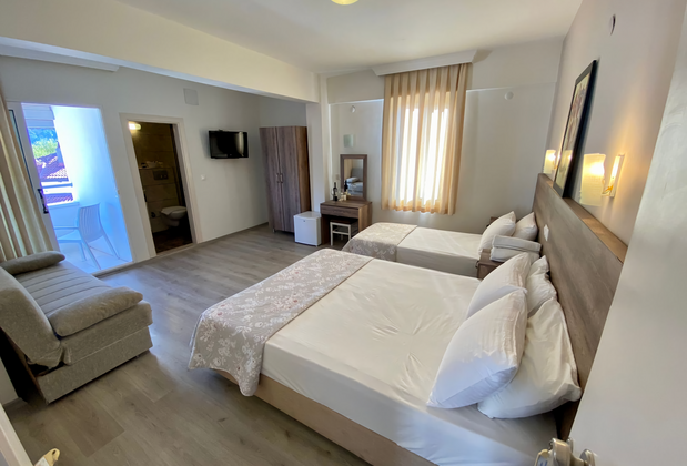 Eda Butik Otel İçmeler - Görsel 13