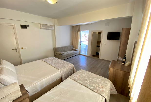 Eda Butik Otel İçmeler - Görsel 14