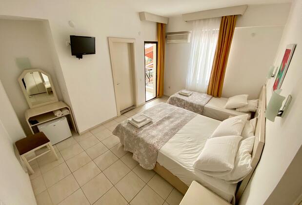 Eda Butik Otel İçmeler - Görsel 19