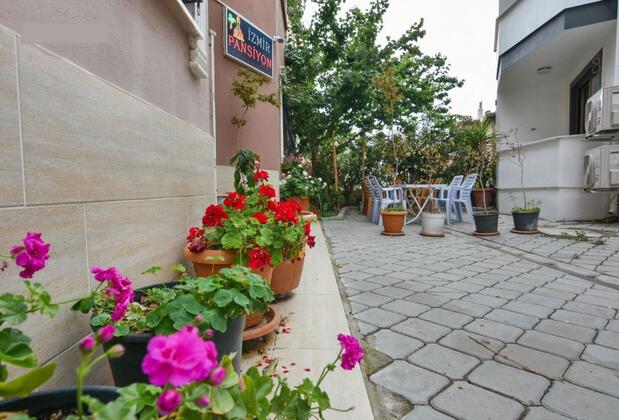 Burhaniye İzmir Apart Pansiyon - Görsel 4