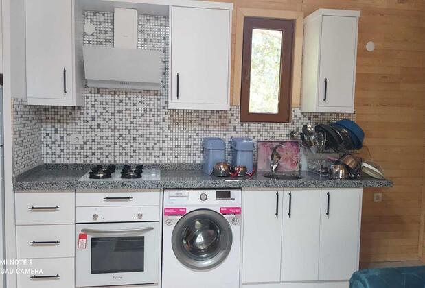 Nirvana Apart Evleri Adrasan - Görsel 11