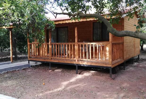 Nirvana Apart Evleri Adrasan - Görsel 12