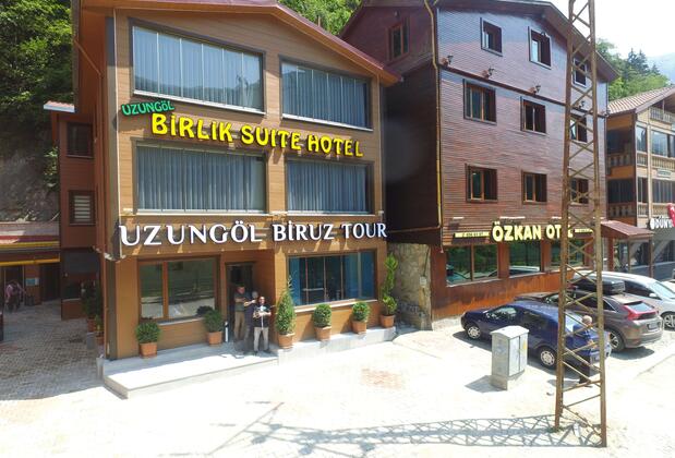 Birlik Suite Uzungöl - Görsel 23