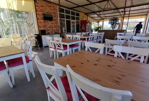 Özlem Butik Otel & Camping - Görsel 11