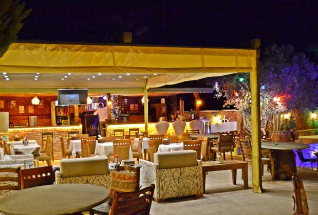 Bodrum Torba Oscar Hotel - Görsel 9