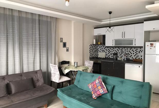 Teoscitta Apart Otel Sığacık İzmir - Görsel 3