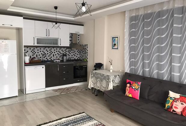 Teoscitta Apart Otel Sığacık İzmir - Görsel 5