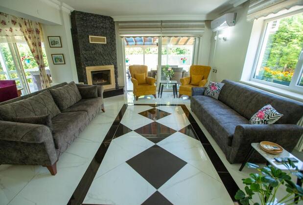 The Doctors House Sapanca - Görsel 11