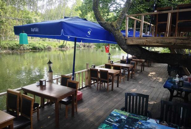 Alışkınoğlu Ayanikola Tatil Köyü - Görsel 10