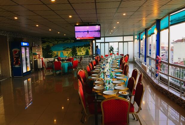 Konerkon Otel Plaza - Görsel 9