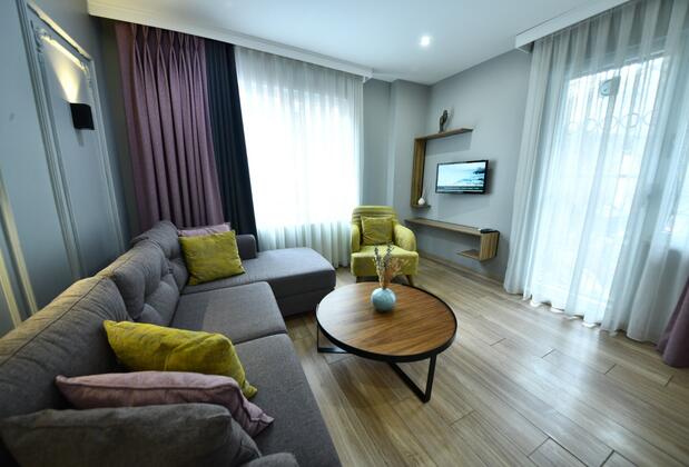 The Marions Suite Hotel - Görsel 14