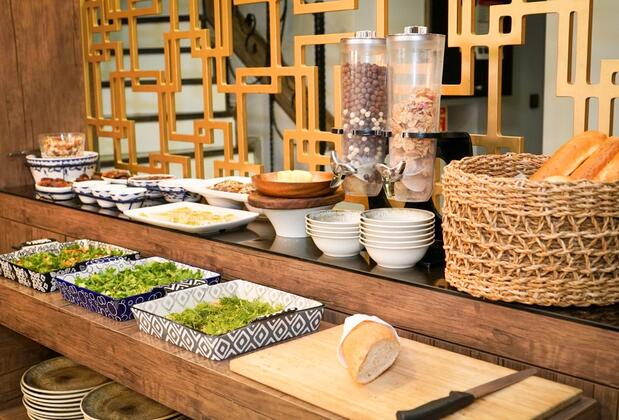 The Marions Suite Hotel - Görsel 21