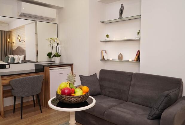 The Marions Suite Hotel - Görsel 16