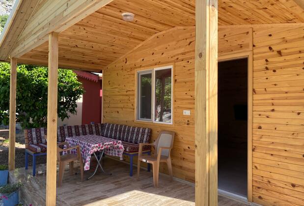 Adrasan Yörük Obası Camping & Bungalow - Görsel 5