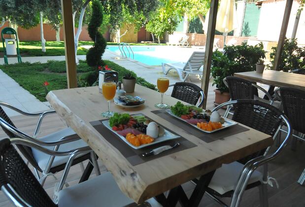 Likya Apart Hotel - Görsel 2