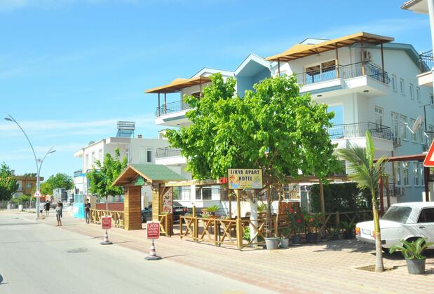Likya Apart Hotel - Görsel 6