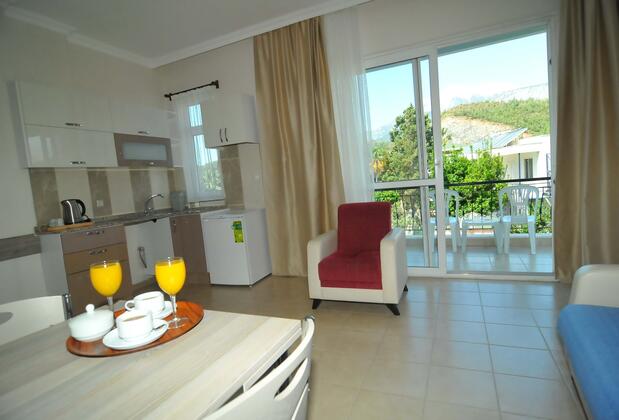 Likya Apart Hotel - Görsel 9