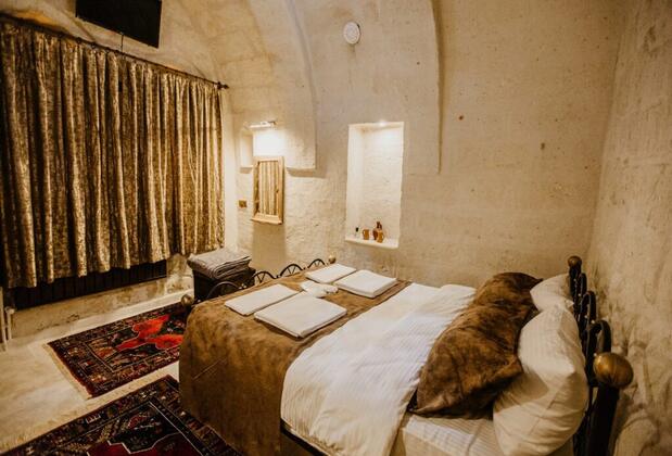 Romantic Cave Hotel - Görsel 4