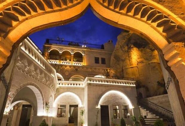 Romantic Cave Hotel - Görsel 10