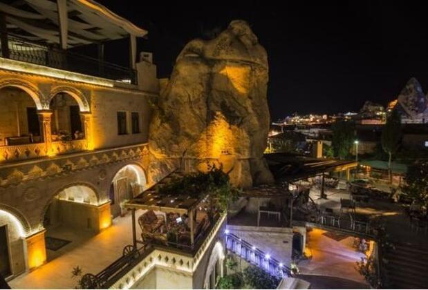 Romantic Cave Hotel - Görsel 6