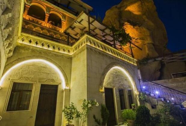 Romantic Cave Hotel - Görsel 8