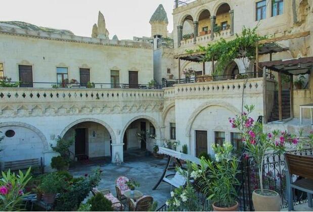 Romantic Cave Hotel - Görsel 5