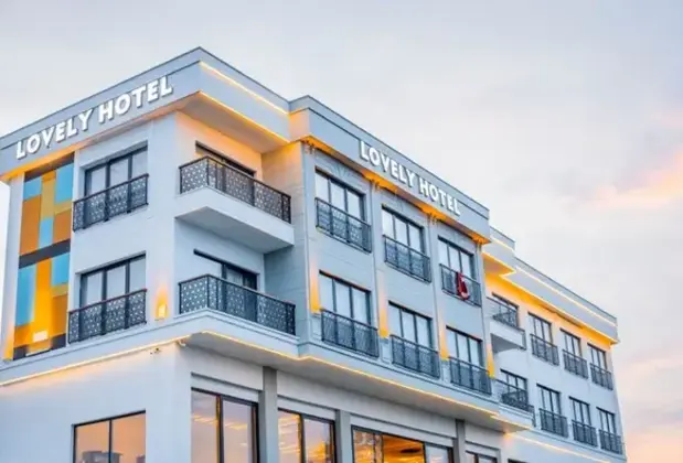 Lovely Butik Hotel - Görsel 10