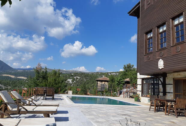 Ali Paşa Konağı - Görsel 26