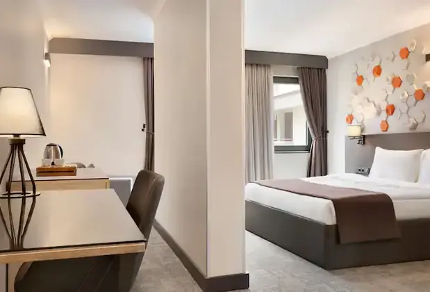 Days Hotel By Wyndham Ankara Çankaya - Görsel 3