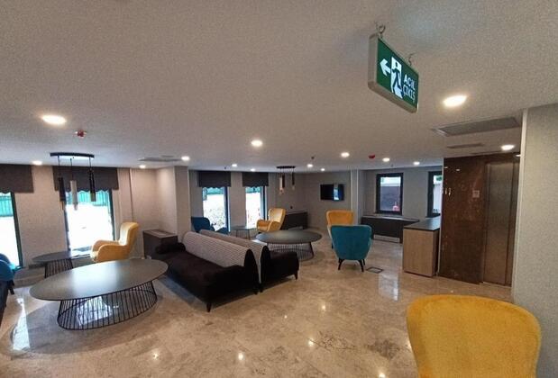 Days Hotel By Wyndham Ankara Çankaya - Görsel 6