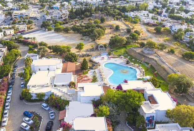 Historical Museum Resort - Görsel 9