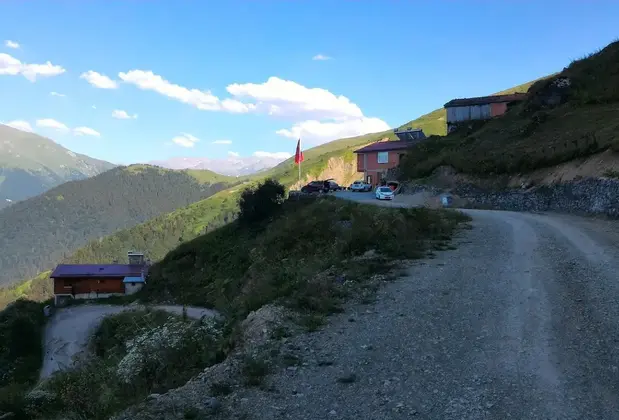 Panorama Otel Uzungöl - Görsel 3