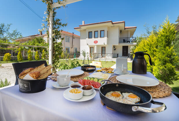 Kamelya Otel Selimiye - Görsel 20