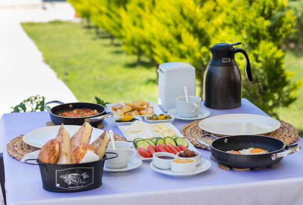 Kamelya Otel Selimiye - Görsel 22