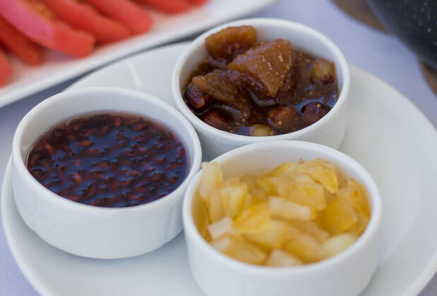 Kamelya Otel Selimiye - Görsel 24