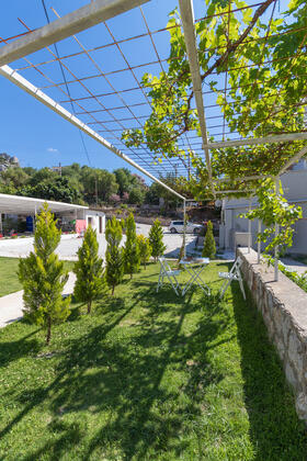 Kamelya Otel Selimiye - Görsel 26