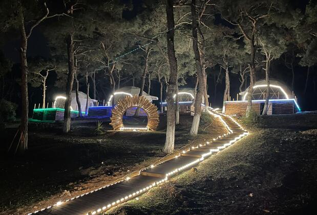 Büyükada Glamping - Görsel 10