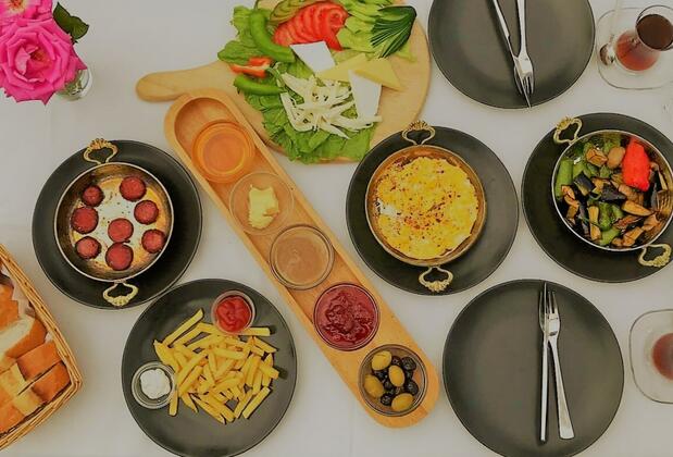 Angel Beach Hotel - Görsel 12