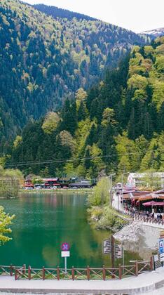 Dear Otel Uzungöl  - Görsel 14