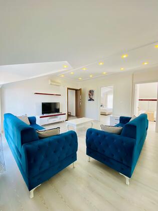 Blue Beach Apart - Görsel 48