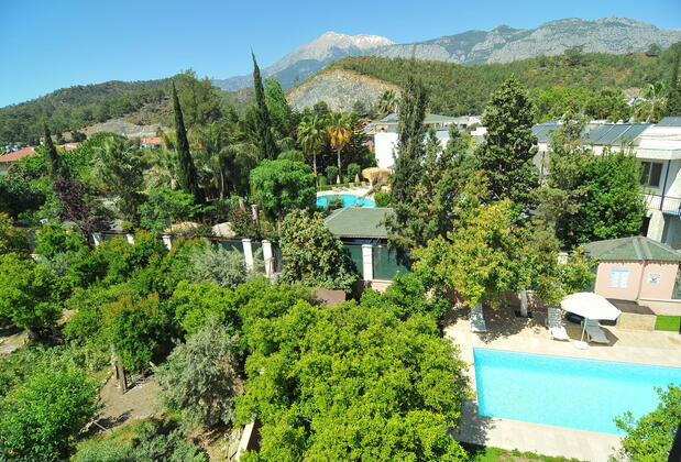 Likya Apart Hotel - Görsel 18