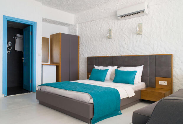 Dağ Butik Otel Sığacık - Görsel 18