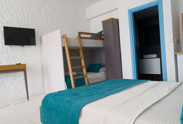 Dağ Butik Otel Sığacık - Görsel 19